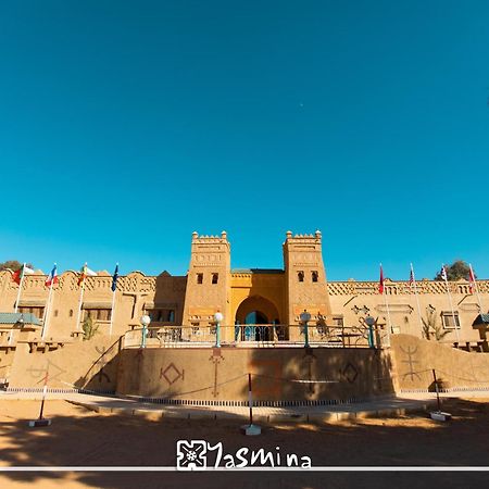 Kasbah Yasmina Hotel Lac Yasmins Экстерьер фото
