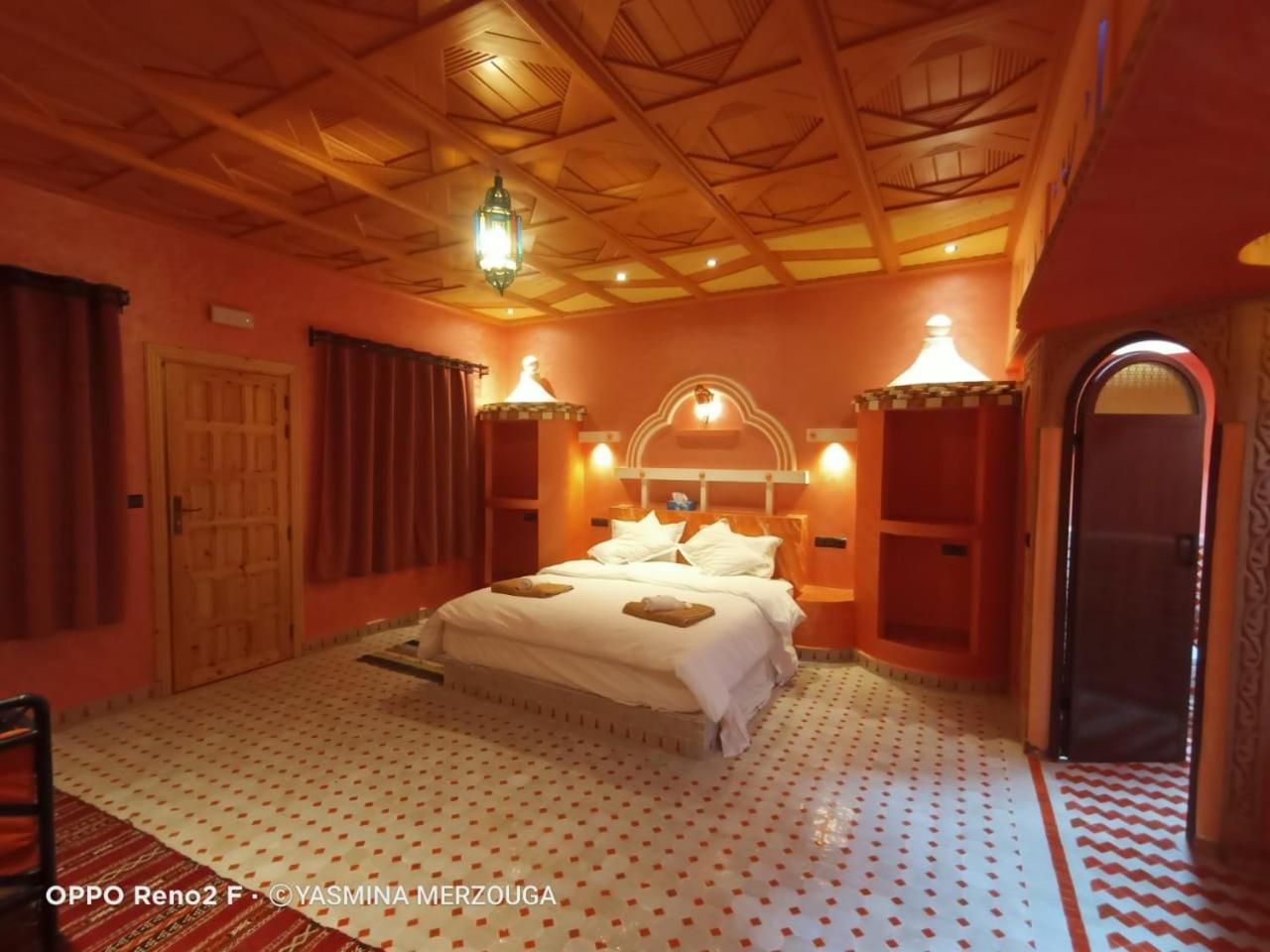 Kasbah Yasmina Hotel Lac Yasmins Экстерьер фото
