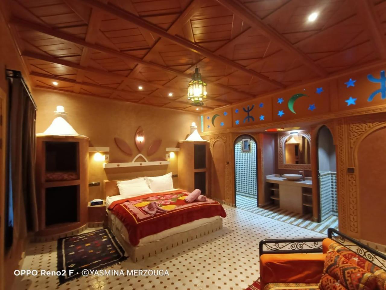 Kasbah Yasmina Hotel Lac Yasmins Экстерьер фото