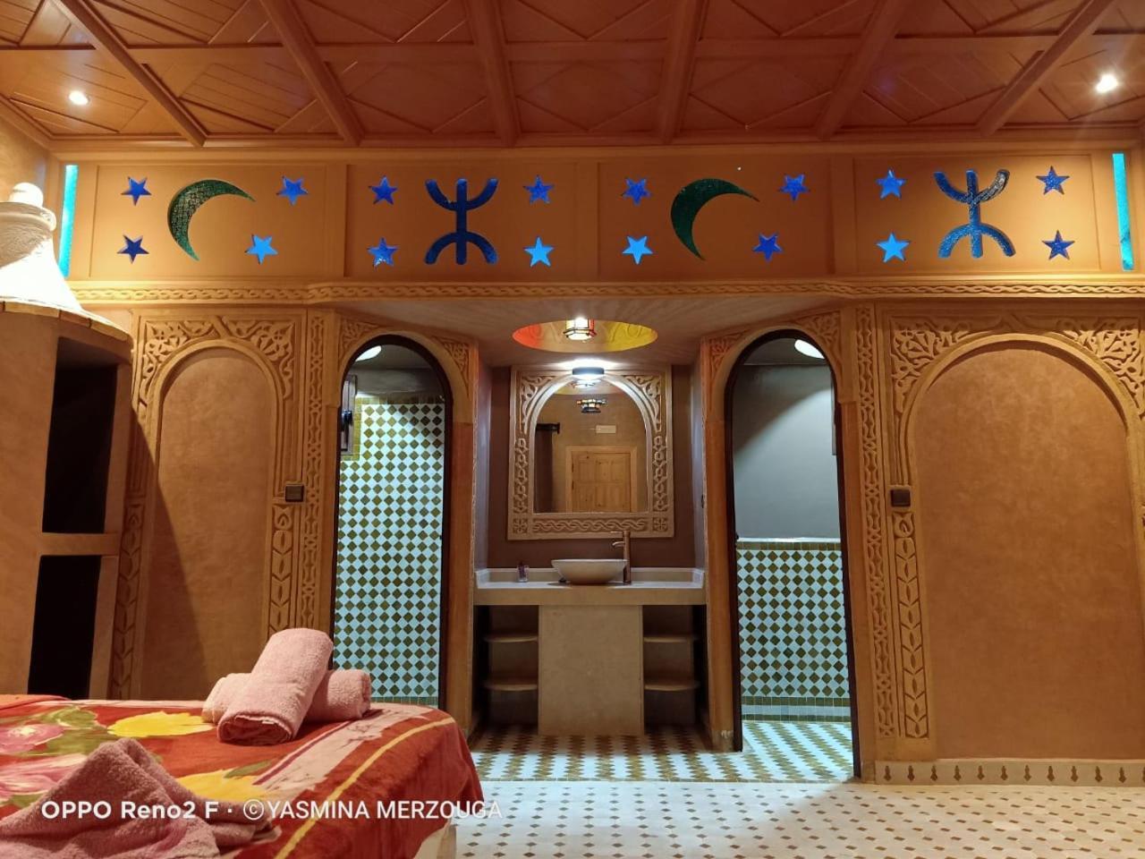 Kasbah Yasmina Hotel Lac Yasmins Экстерьер фото