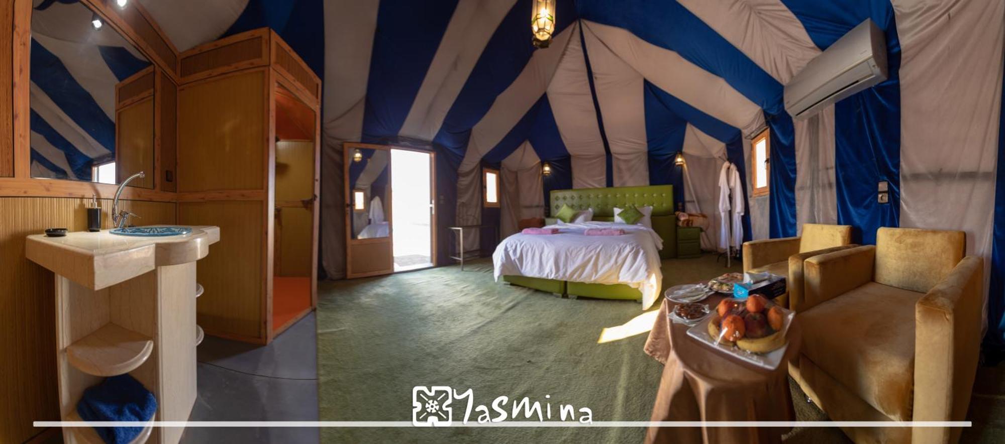 Kasbah Yasmina Hotel Lac Yasmins Экстерьер фото