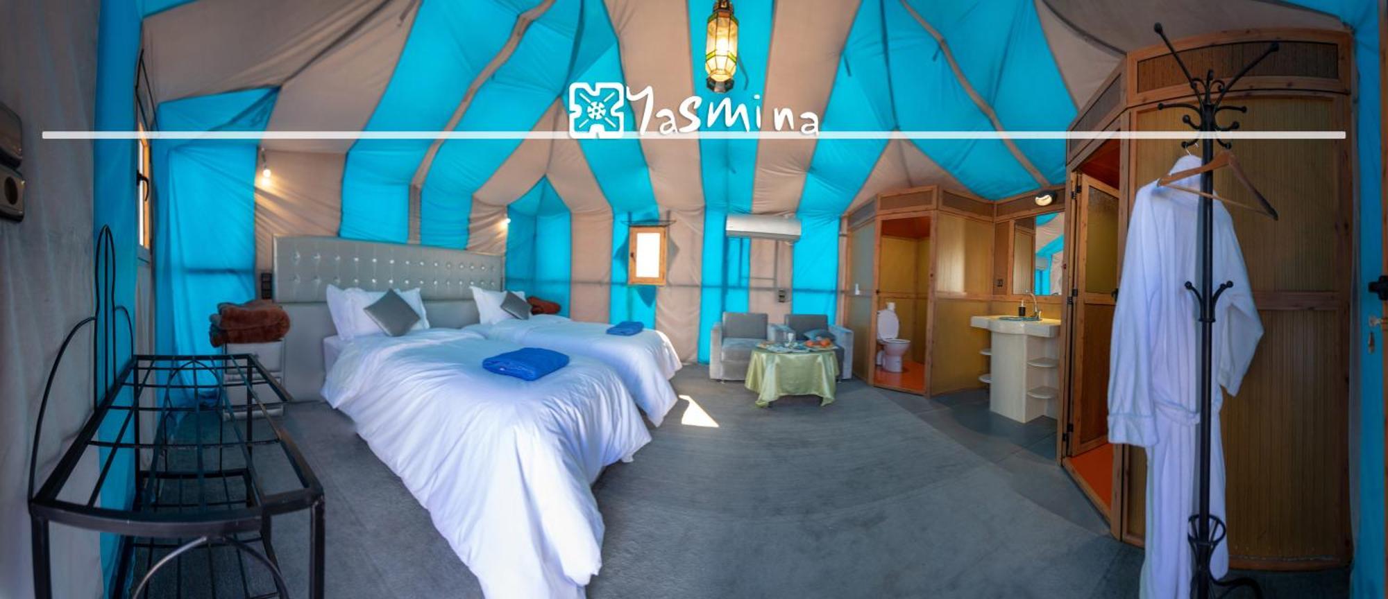 Kasbah Yasmina Hotel Lac Yasmins Экстерьер фото