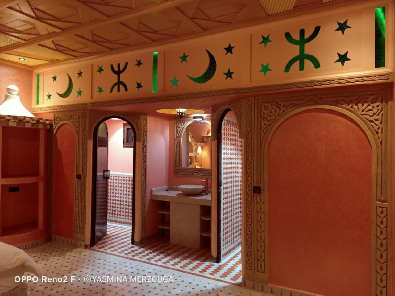 Kasbah Yasmina Hotel Lac Yasmins Экстерьер фото