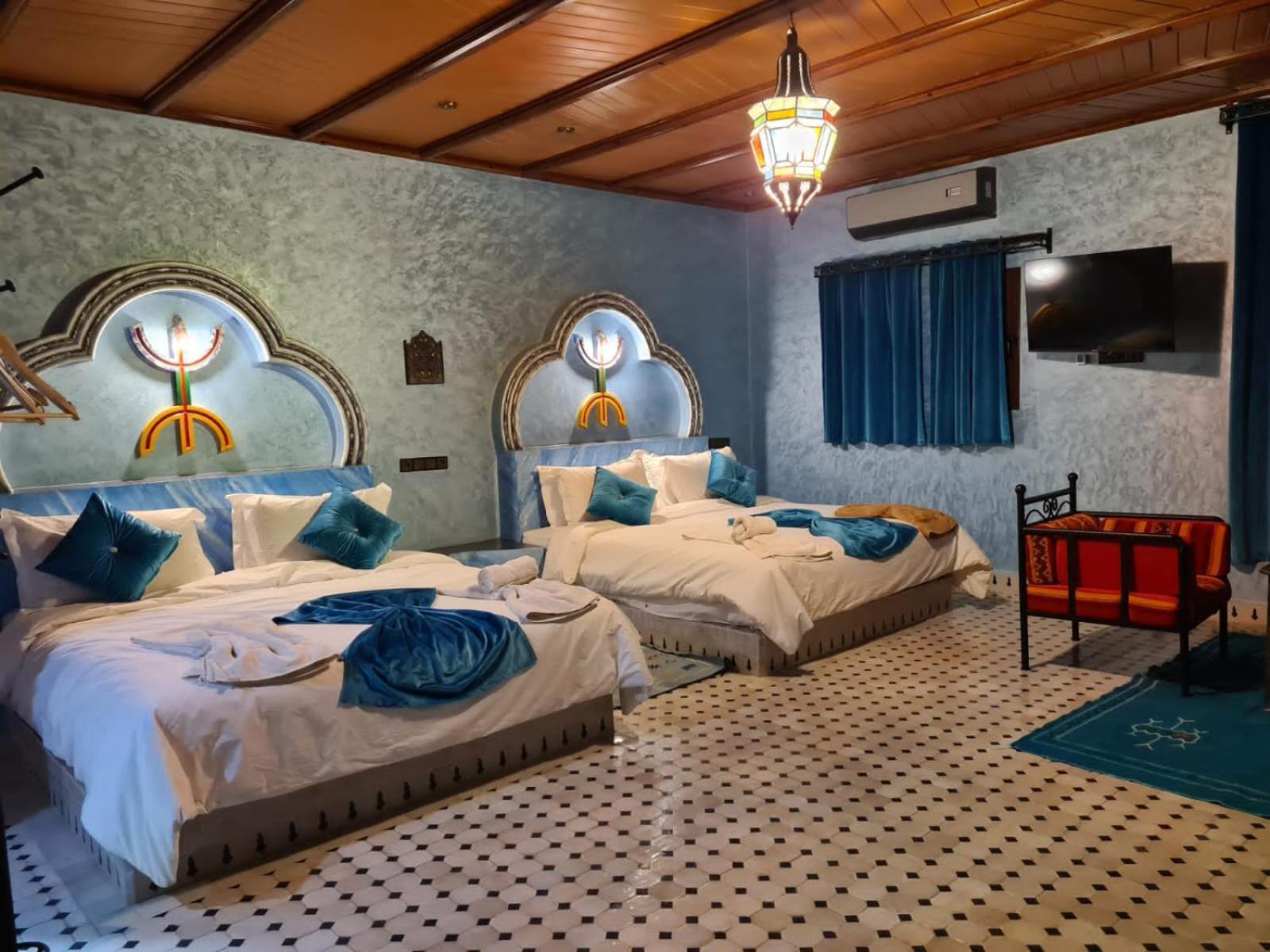 Kasbah Yasmina Hotel Lac Yasmins Экстерьер фото