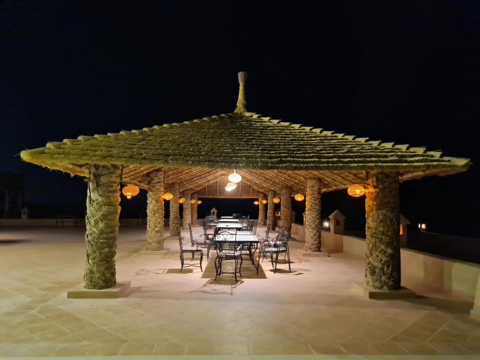 Kasbah Yasmina Hotel Lac Yasmins Экстерьер фото
