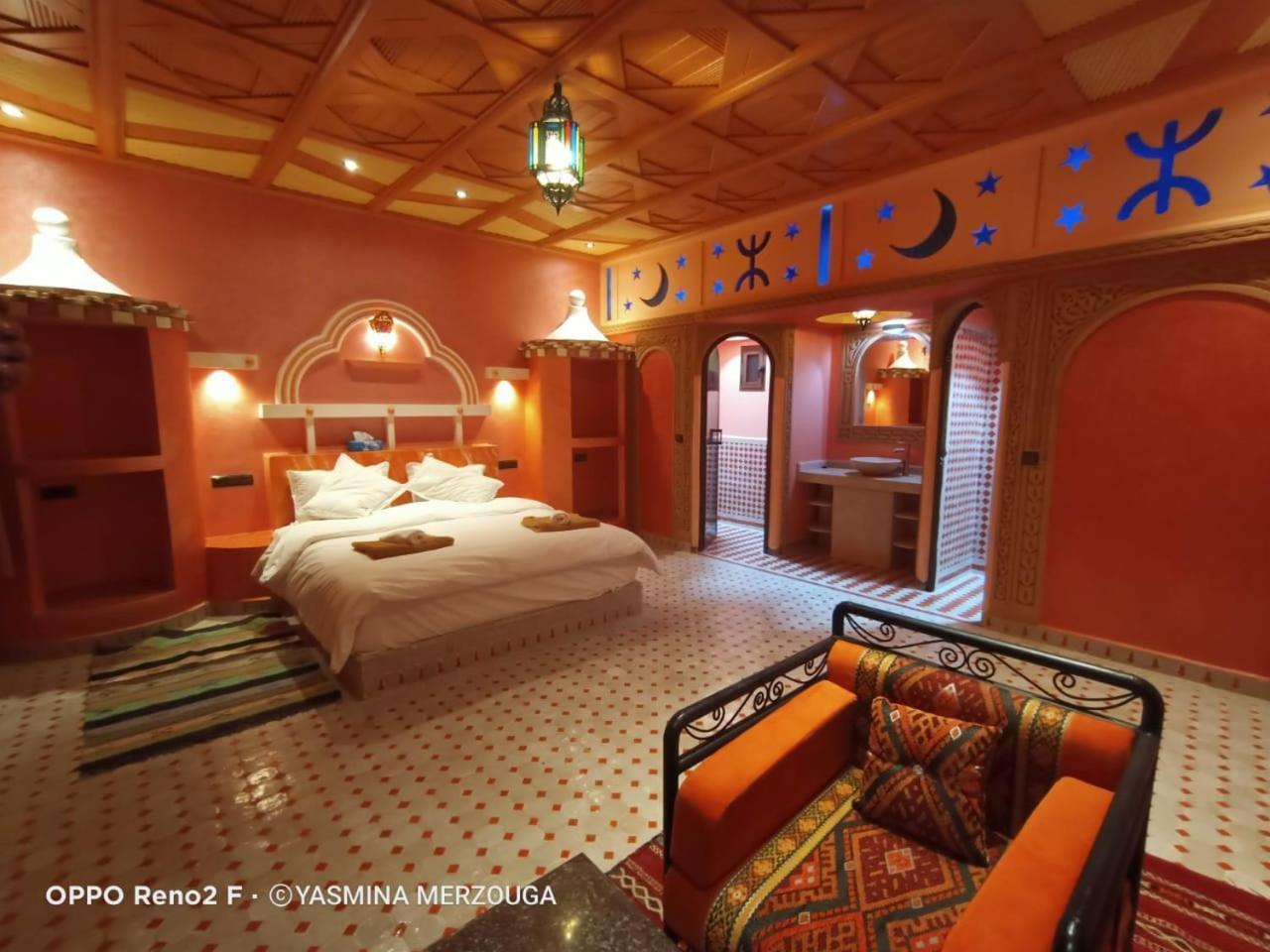 Kasbah Yasmina Hotel Lac Yasmins Экстерьер фото