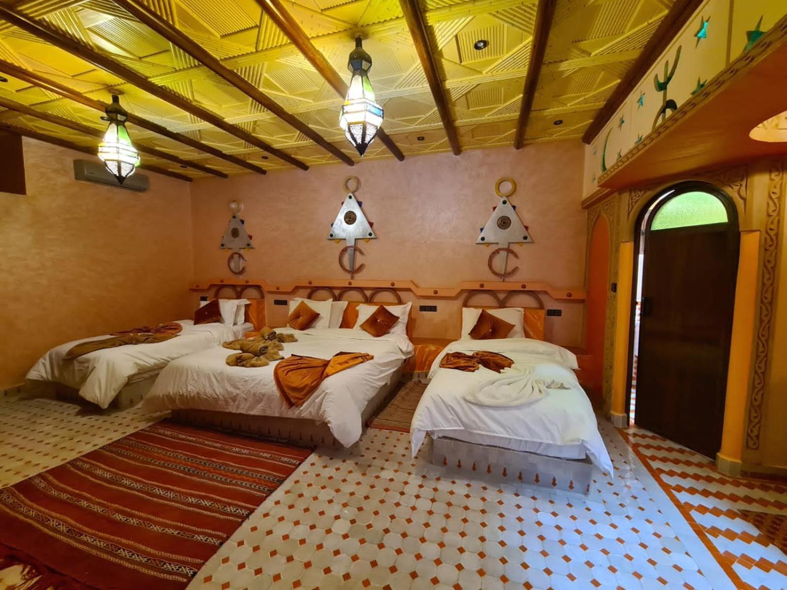 Kasbah Yasmina Hotel Lac Yasmins Экстерьер фото
