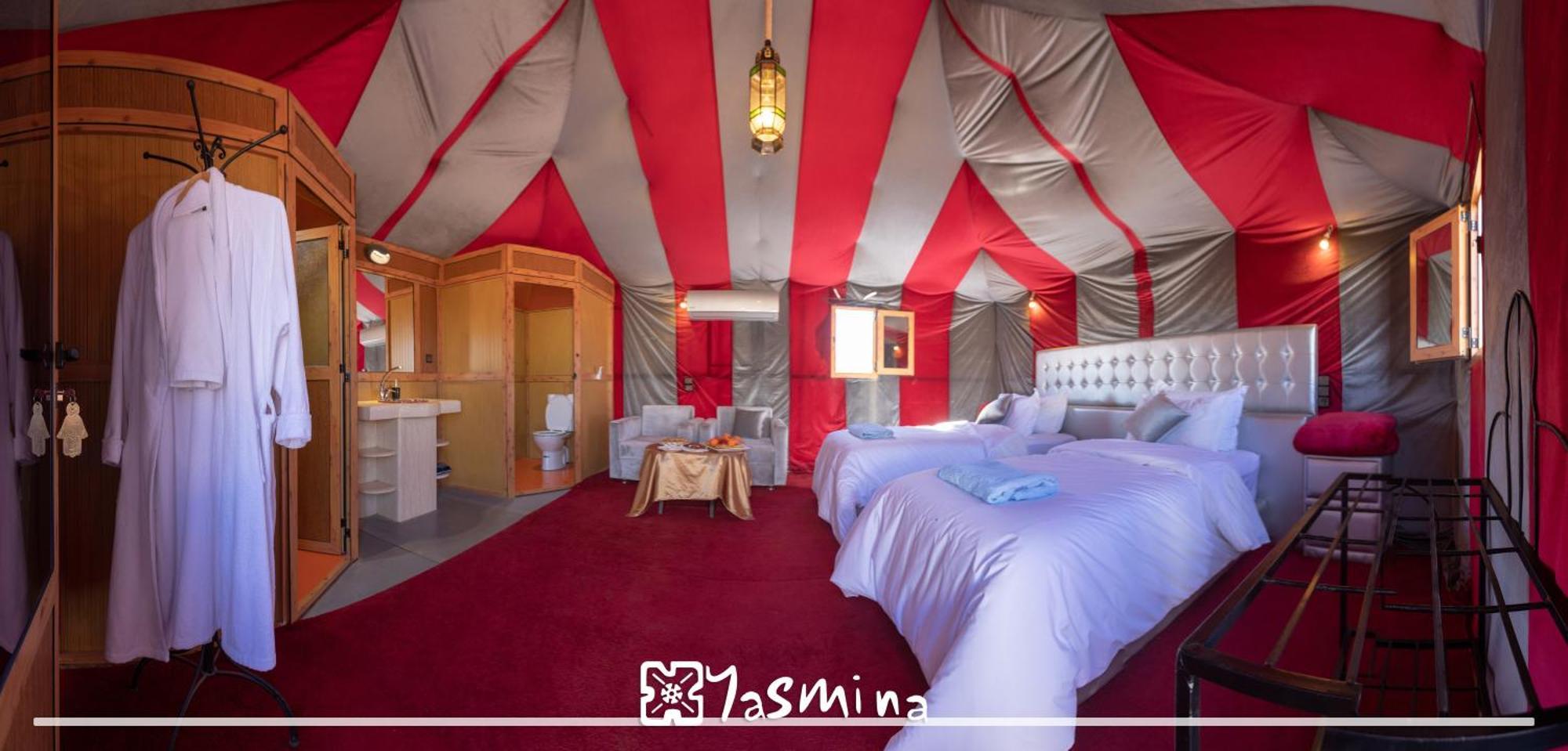 Kasbah Yasmina Hotel Lac Yasmins Экстерьер фото