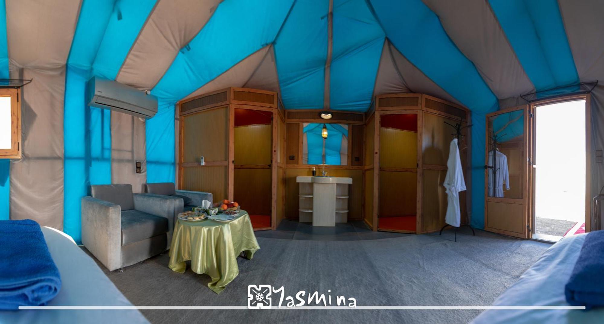 Kasbah Yasmina Hotel Lac Yasmins Экстерьер фото