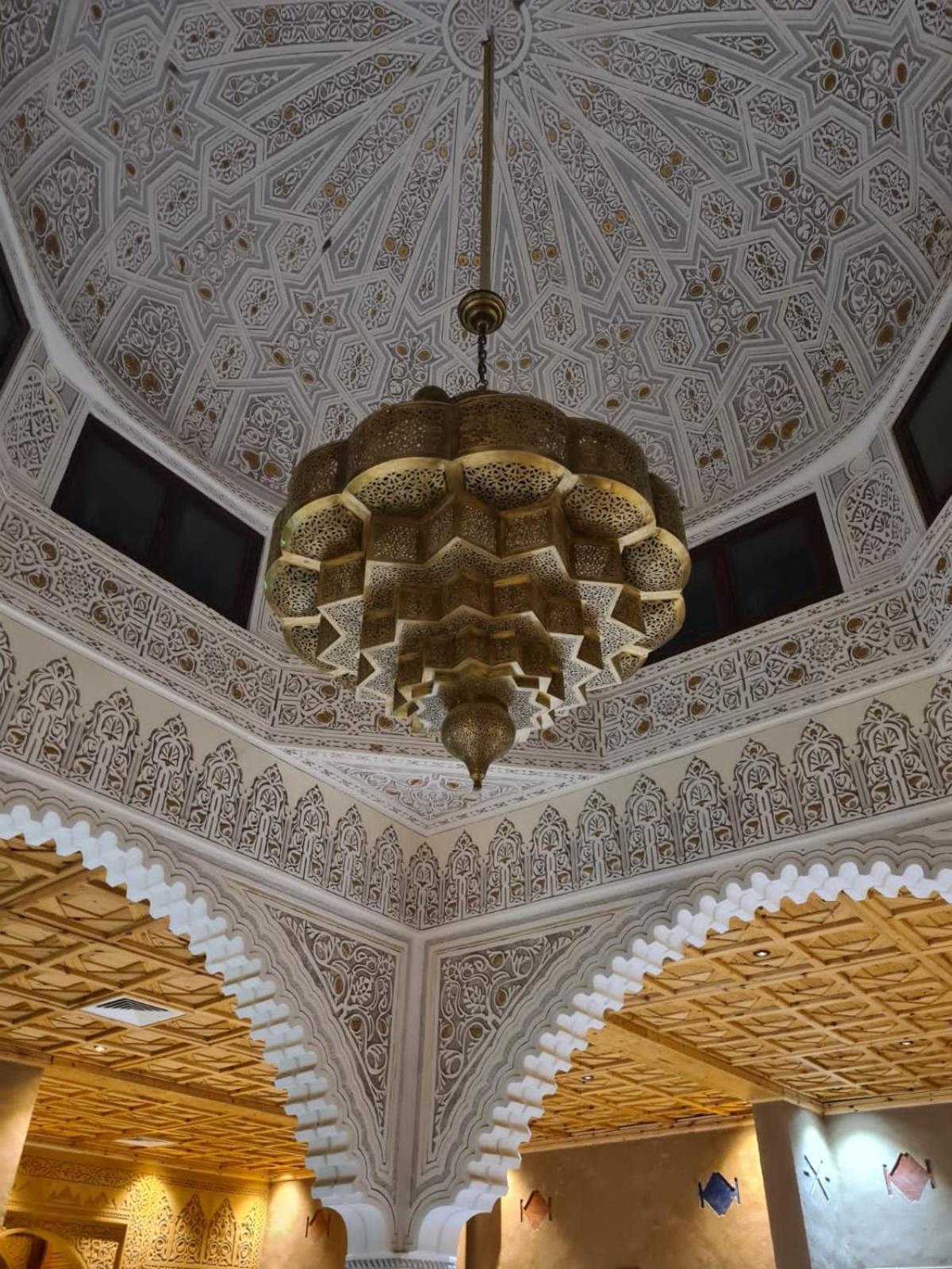 Kasbah Yasmina Hotel Lac Yasmins Экстерьер фото